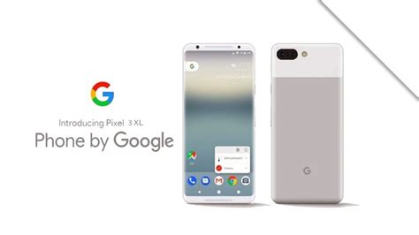 News, rumors, release date, & features. Google Pixel 3 and 3XL to come out on October 4th ...