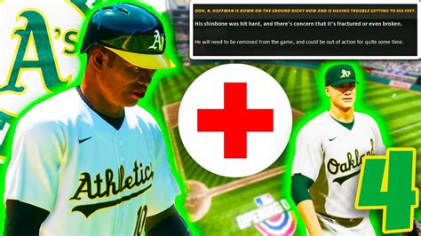 Injury Can We Survive Without Him Mlb The Show 23 Oakland Athletics