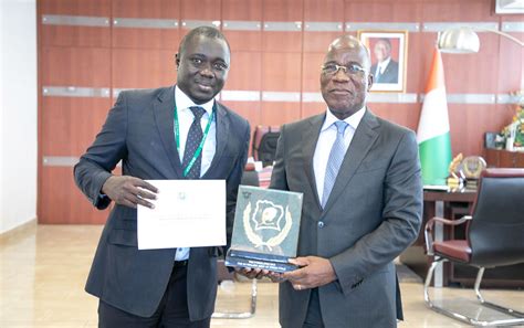 Audit interne qualite du tresor public. Journée nationale de l'Excellence: SOUMBOUNOU Alioune ...