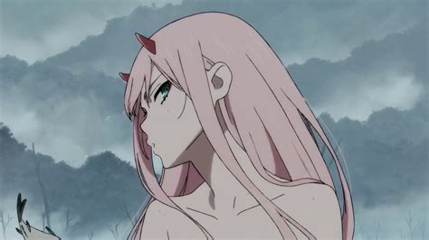 Darling In The Franxx Zero Two Dead To Me Youtube