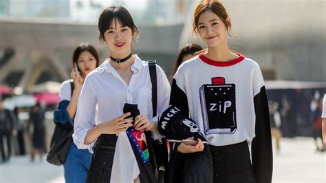 24 Korean Fashion Trends 2022 Paling Baru