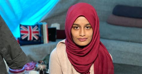 The case of shamima begum shows there are no easy choices for the west as is collapses]. ISIS bride Shamima Begum to challenge decision not to ...