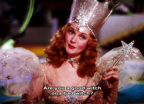 Are You A Good Witch Or A Bad Witch S Find And Share On Giphy