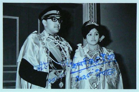 Birendra Bir Bikram Shah 1945 2001 And Aishwarya Rajyalaxmi Devi Shah 1949 2001 By Thomas Staedeli