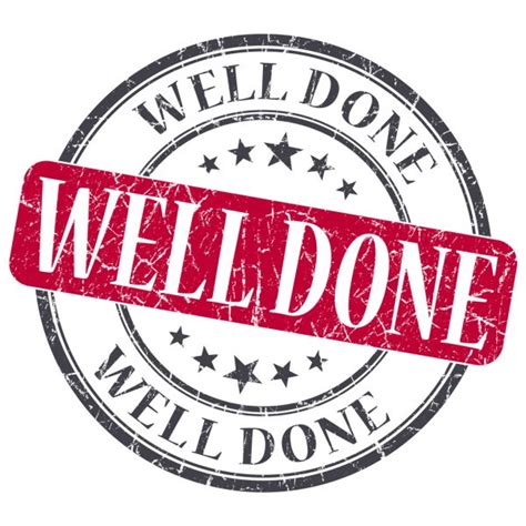 Well Done Stock Photos Royalty Free Well Done Images Depositphotos