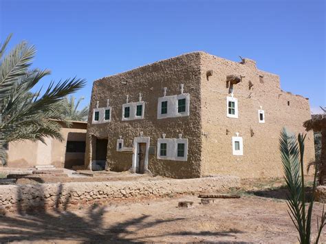 The Siwa House In Siwa Egypt Flickr