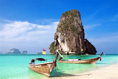 Thailand Beach Wallpaper ·① Wallpapertag