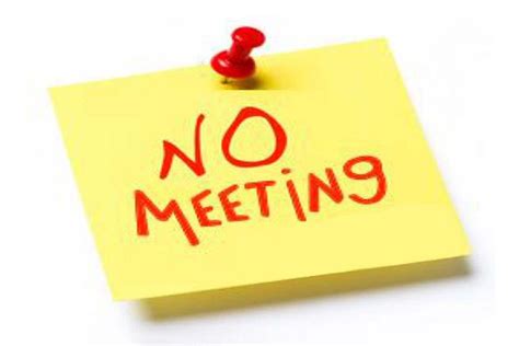 No Board Of Trustees Meeting In December Beckonridge Home Owners