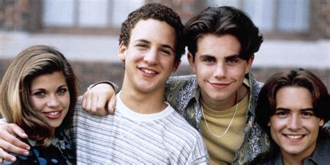 Boy Meets World Cast Character Guide