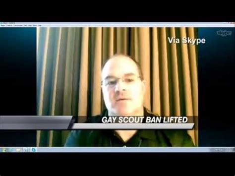Gay Scout Member Ban Lifted YouTube