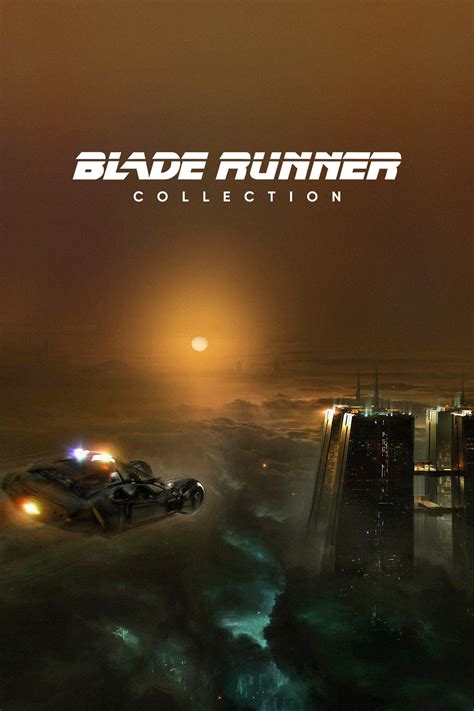 Blade Runner Collection Posters — The Movie Database Tmdb