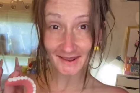 Woman Shows Off Her Astonishing And Inspiring Daily Transformation