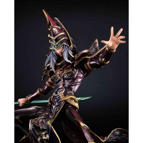 Megahouse Yu Gi Oh Duel Monsters Statuette Pvc Art Works Mo