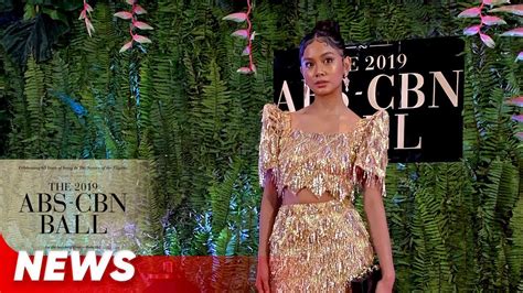 a whole lot of people helped ylona prepare for the abs cbn ball abs cbn ball 2019 youtube