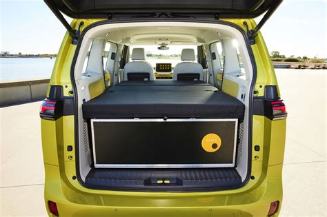 Ququq Campermodules Voor Elektrische Volkswagen Id Buzz