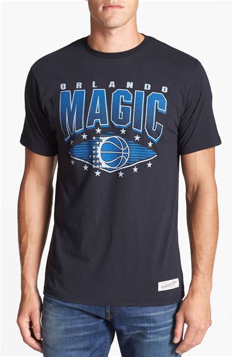 Mitchell And Ness Orlando Magic T Shirt Nordstrom