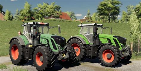 Fendt 900 Vario S4 V1000 Mod Farming Simulator 2022 19 Mod