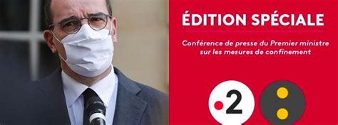 Une conférence de presse gouvernementale s'est tenue jeudi 25 février, en présence de jean castex. Conférence de presse de Jean Castex - Edition spéciale dès 18h sur France 2 et franceinfo canal ...