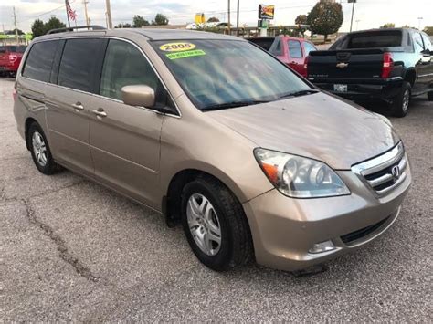 Brown Honda Odyssey For Sale Used Cars On Buysellsearch