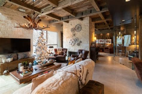 15 Unbelievable Rustic Living Room Designs You Wont Be Able To Resist