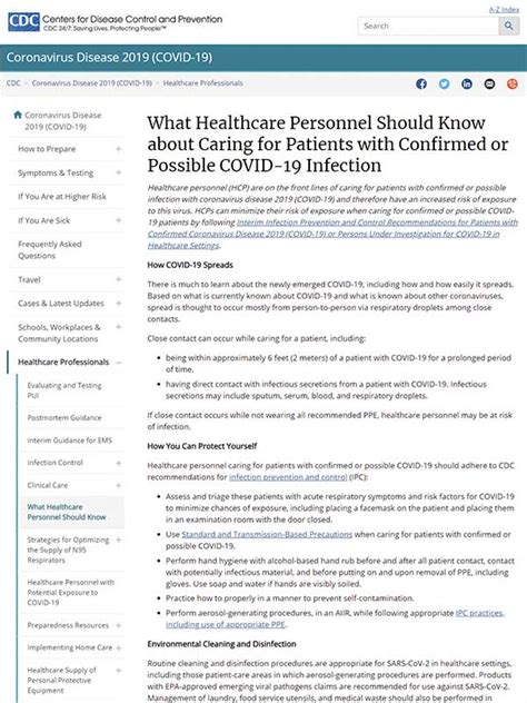 Covid19 Toolkit Infection Prevention Program Medline
