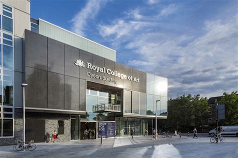 More Than 130 Royal College Of Art Students Accuse The School Of Losing