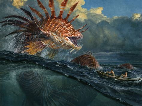 Sea Serpent Ericvisser