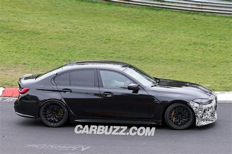Upcoming Bmw M3 Cs Wont Be The Last Special Edition G80 M3 Carbuzz