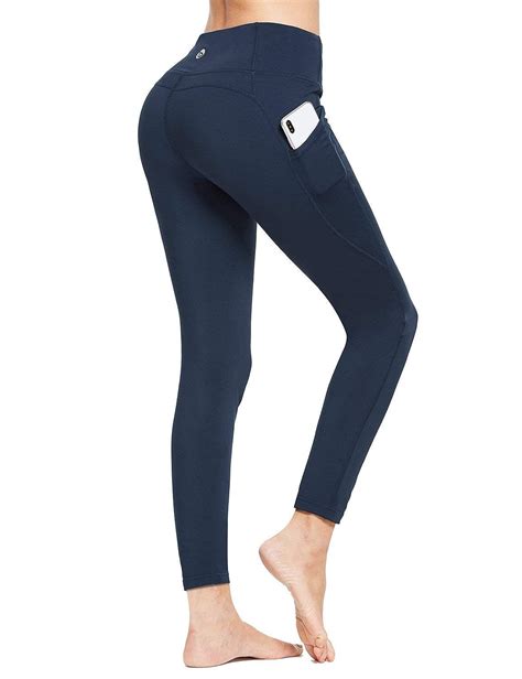 Buy Baleaf Womens Buttery Soft High Waisted Yoga Pants Full Length