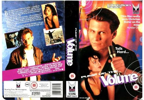 Pump Up The Volume 1990 On 20 20 Vision United Kingdom Betamax VHS