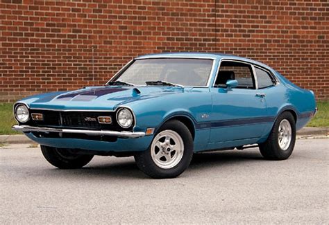 1971 Ford Maverick Specifications Photo Price Information Rating