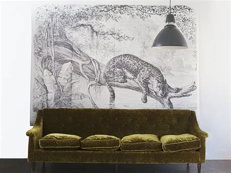 Extra Large Wall Murals Effortless Style Blog