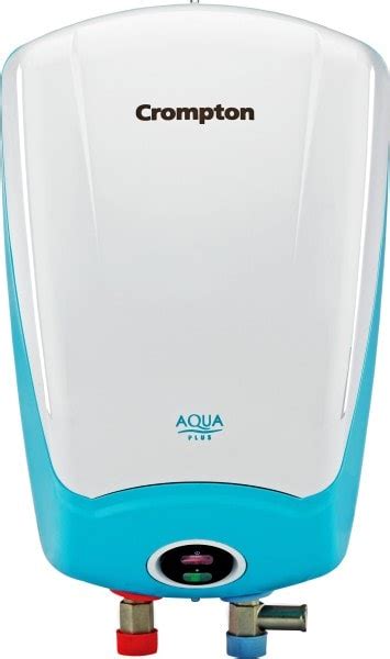 Crompton 3l Instant Water Geyser Aqua Plus White Price In India