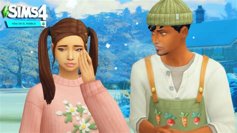 ¿ya Somos Novios 😰 Big Sister Challenge Los Sims 4 Vida En El