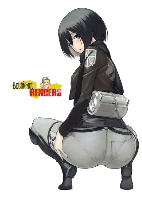 Mikasa Abs Anime Amino