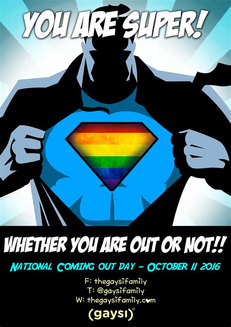 5 Stories To Read On National Coming Out Day Gaysi