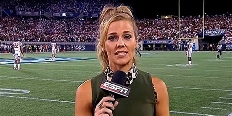 Espns Sam Ponder Calls Out Sexist History Of Networks New Partner Barstool Sports Fox News