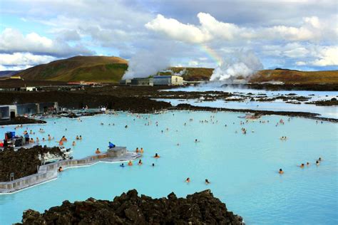 Le Blue Lagoon Iceland