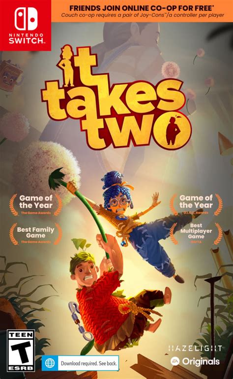 it takes two review switch nintendo life