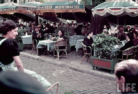 Summer Before The War Paris 1939 12 Pics I Like To Waste My Time
