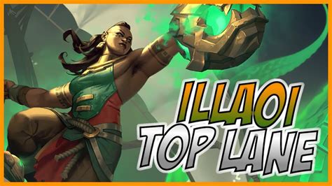 3 Minute Illaoi Guide A Guide For League Of Legends Youtube