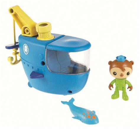 Coolest Octonauts Toys For Preschoolers