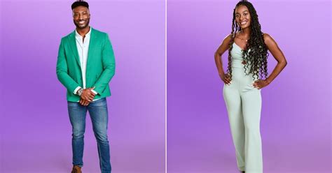 Aaliyah And Uche Meet Up On Love Is Blind But Could It Mean They Have A Future Spoilers