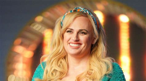 Rebel Wilson Shares Throwback Photo Where She Was At Her Unhealthiest