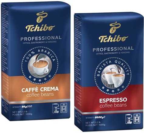 Tchibo Professional Coffee Beans - Venda Valet