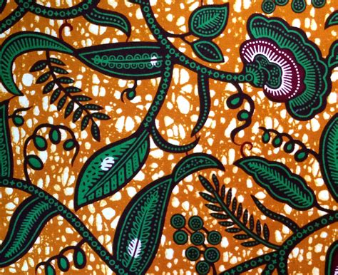 Ankara African Print Fabric Wax Textile Wholesale Cloth African Art 6 Yards · Ramsjay Designs