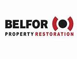 Photos of Belfor Restoration