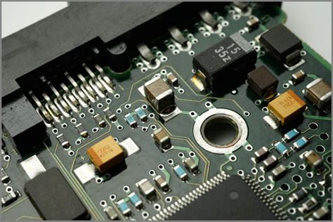 Surface Mount Types Of Smdsurface Mount Device Packages