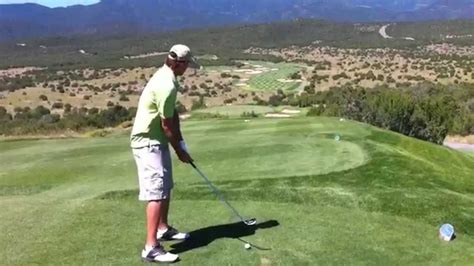 New Mexico Golf Trip 2010 Youtube