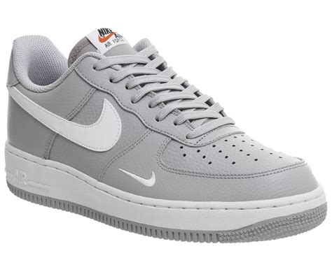 Nike Air Force Gray Airforce Military